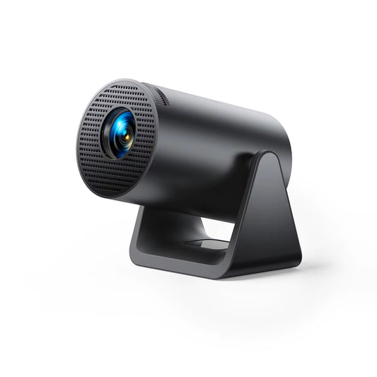 L1 Mini Projector 1080P Support 300 ANSI Android 11 Wifi Bluetooth Projector Auto Keystone Home Projector Portable