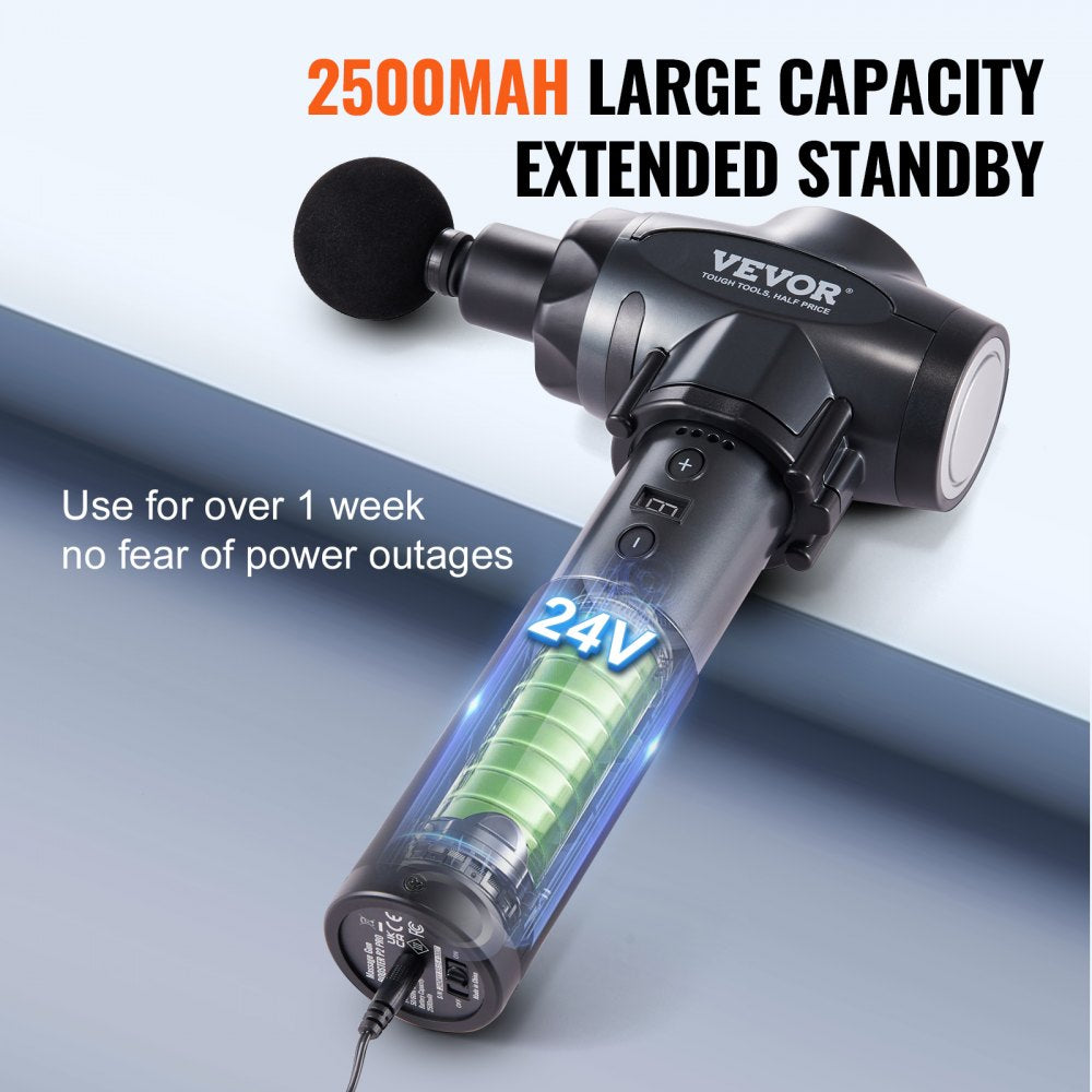 VEVOR Massage Gun 9 Speed - Feature 3
